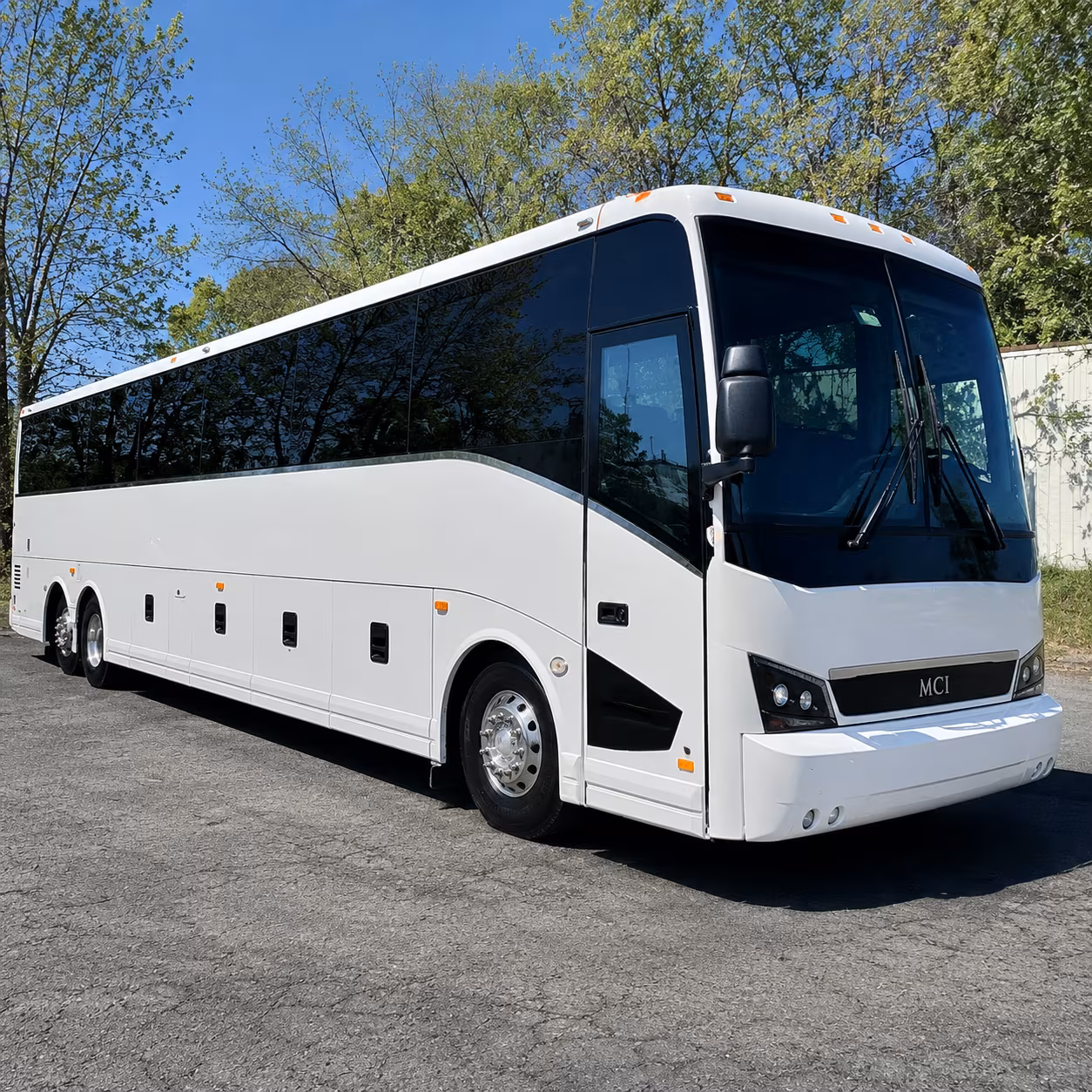 boise employee transportation onboard seating