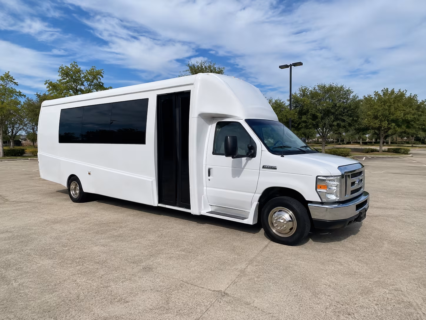 boise holiday party bus rental