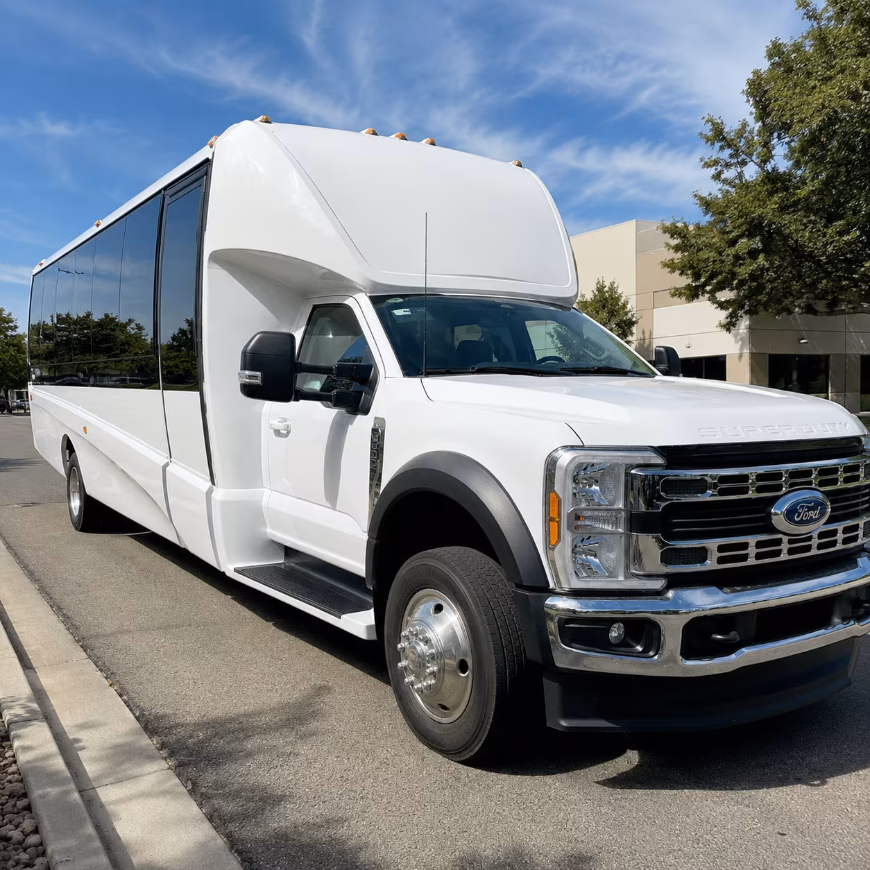 boise long distance transportation onboard seating