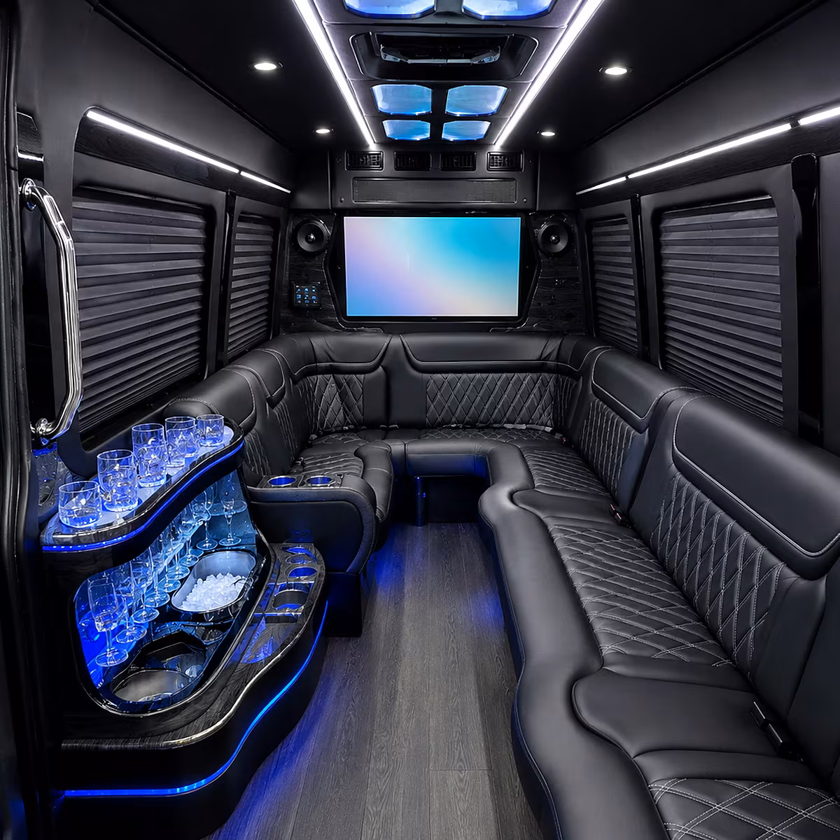 boise party bus booking step 2