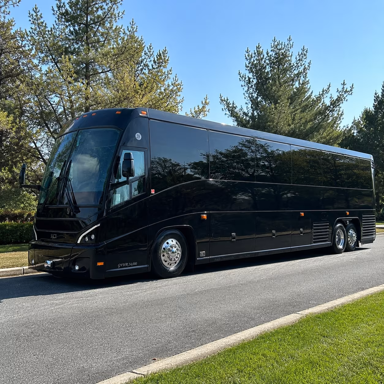 boise prom transportation onboard seating