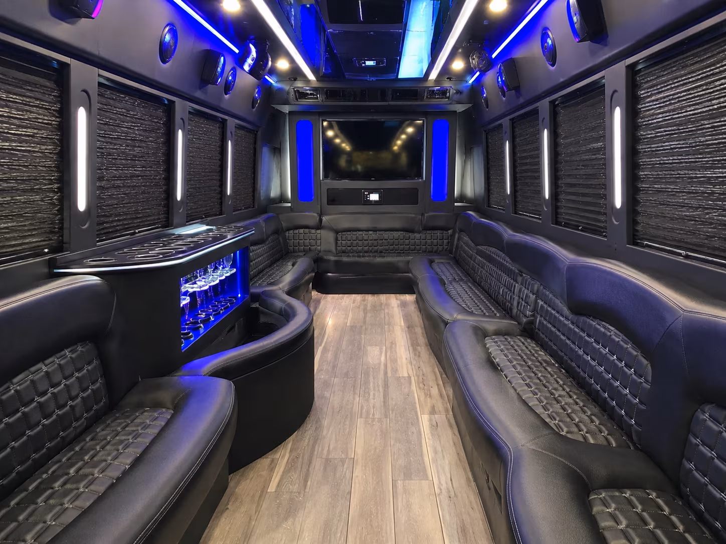 boise quinceanera sweet 16 party bus rental