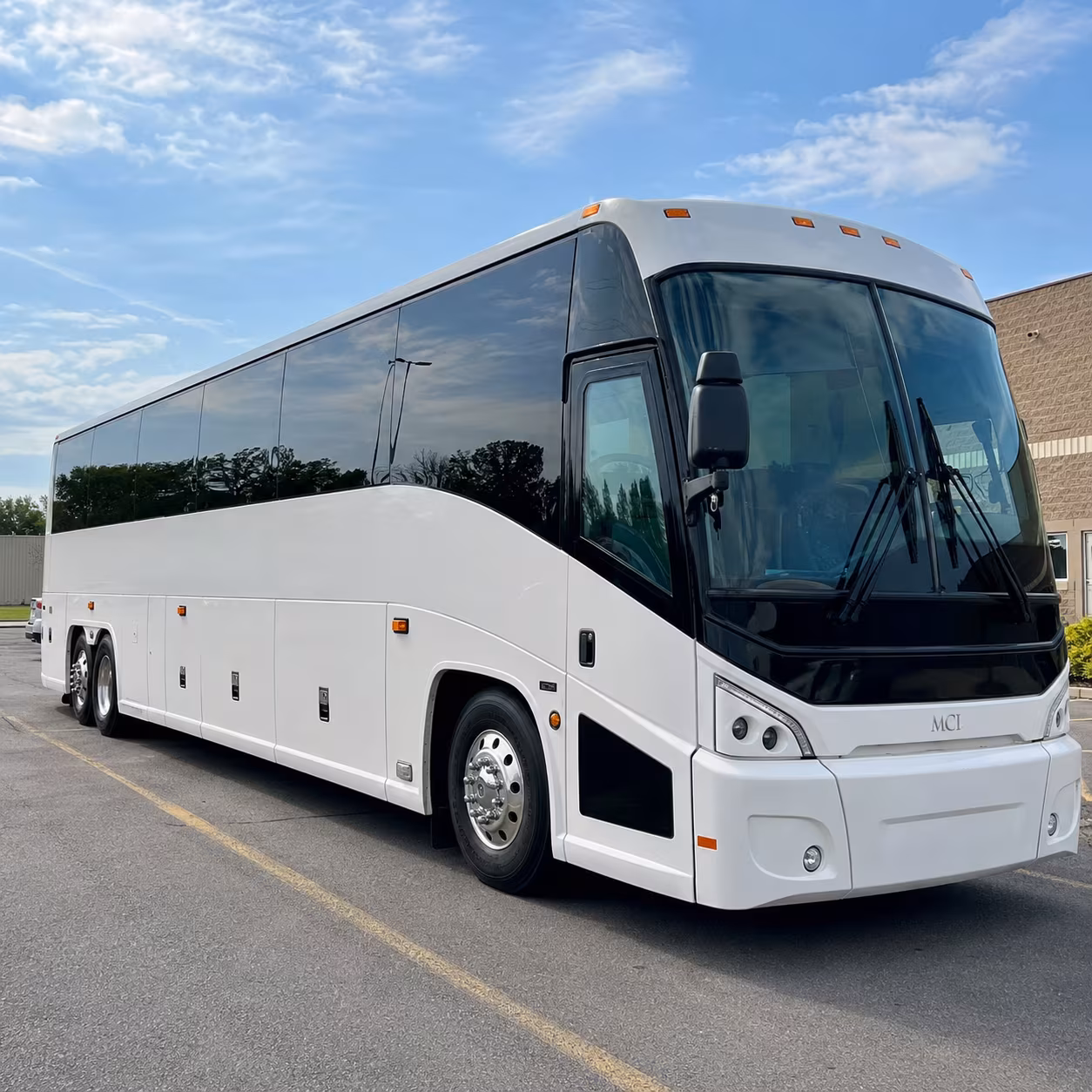 boise religious group transportation onboard seating