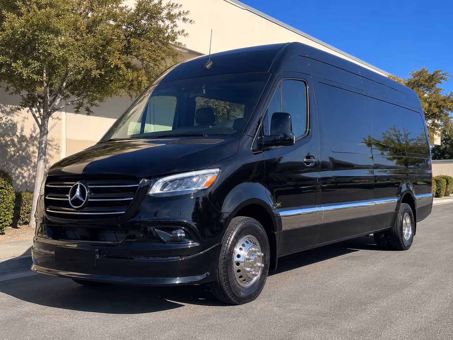 boise school event transportation onboard seating