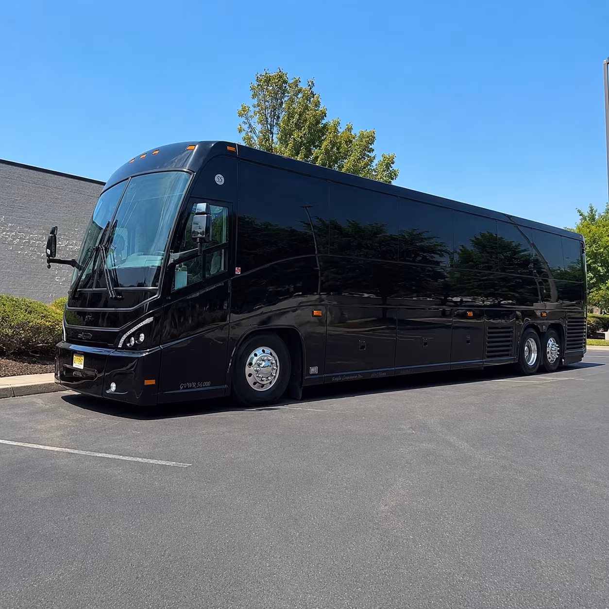 boise to las vegas long distance bus rentals for broncos away games and group trips