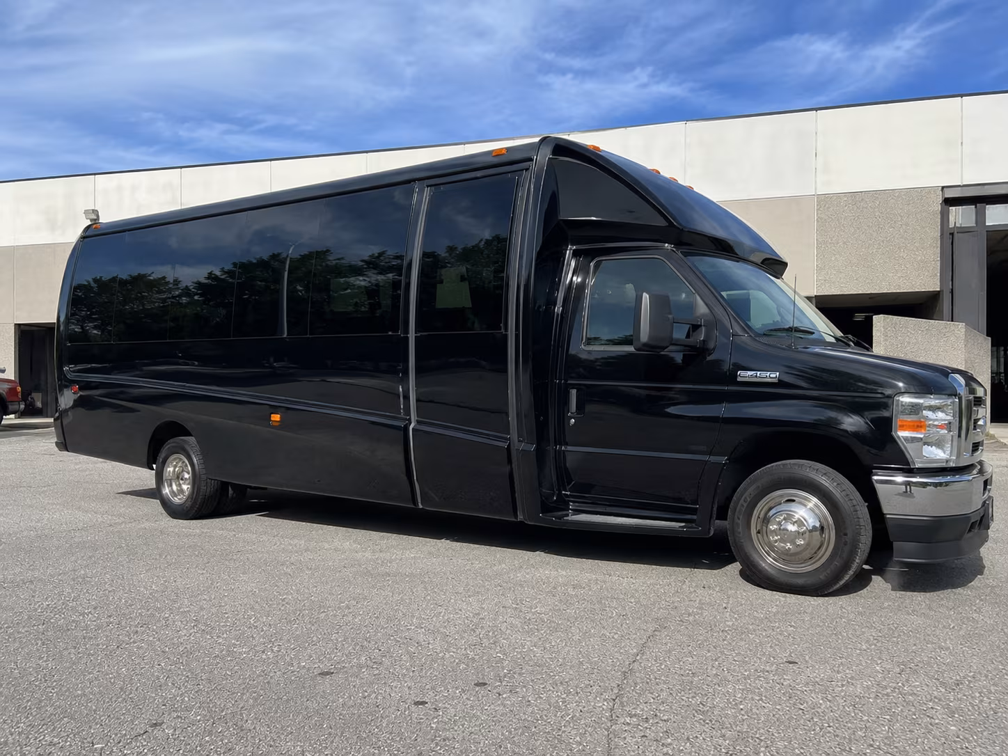 boise wine tour brewery transportation onboard seating