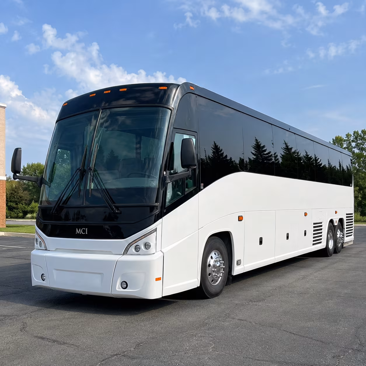 charter buses to extramile arena for every show on the schedule