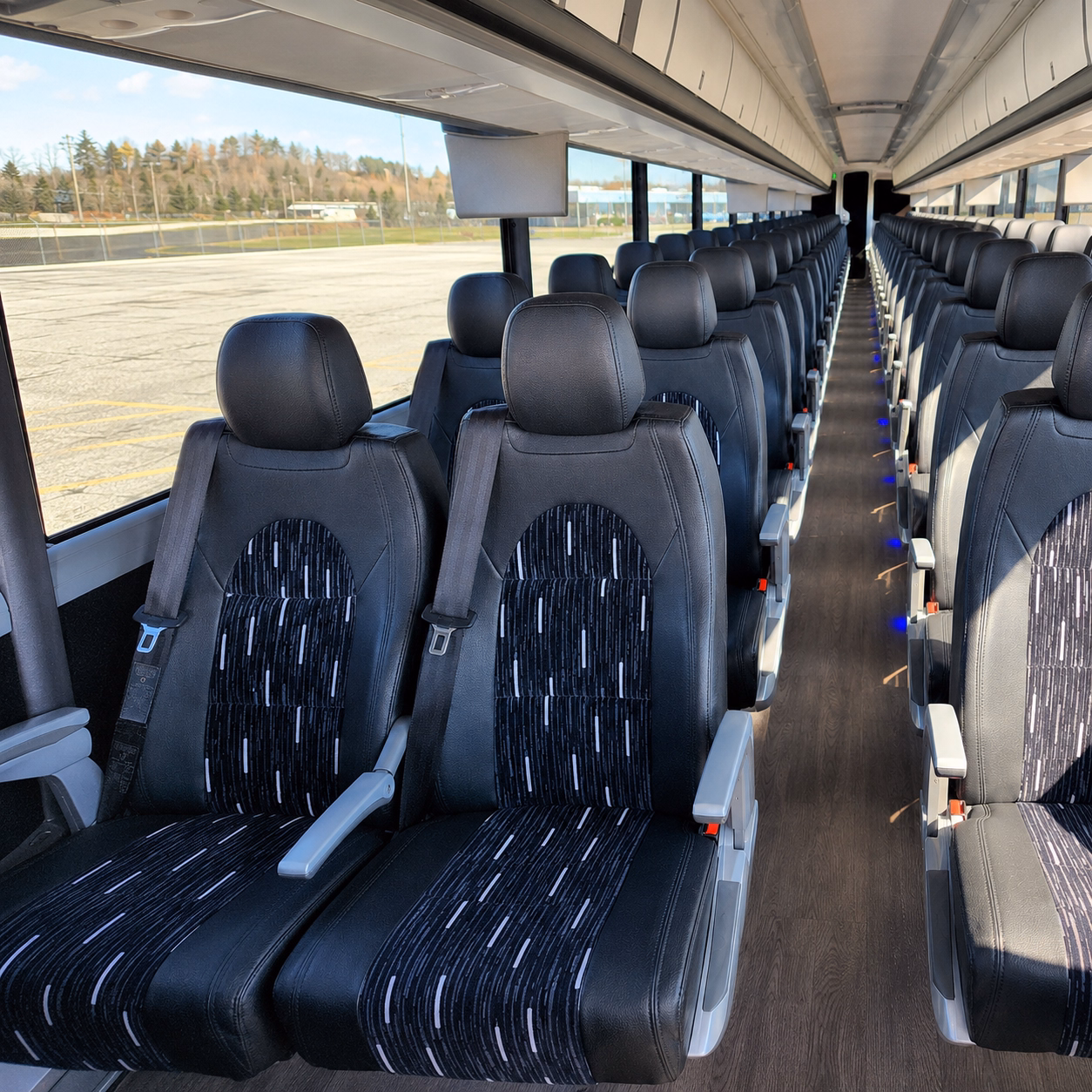how starting location and deadhead miles affect your charter bus rate in boise