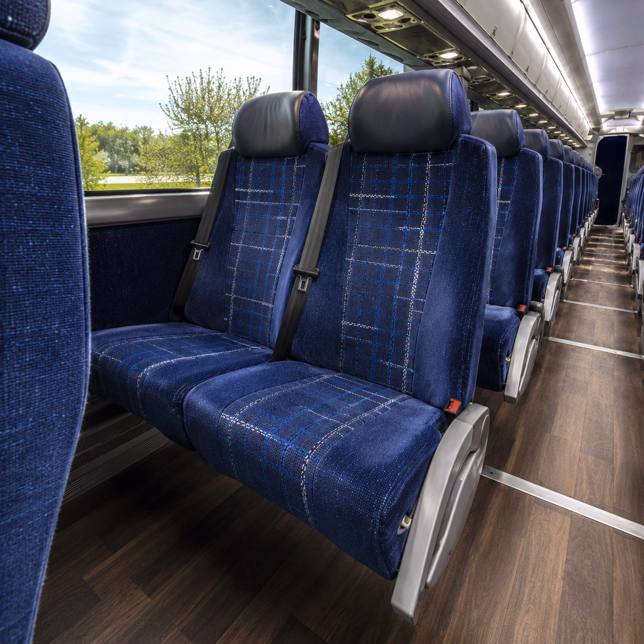 how the distance and duration of your trip affect bus rental rates in boise