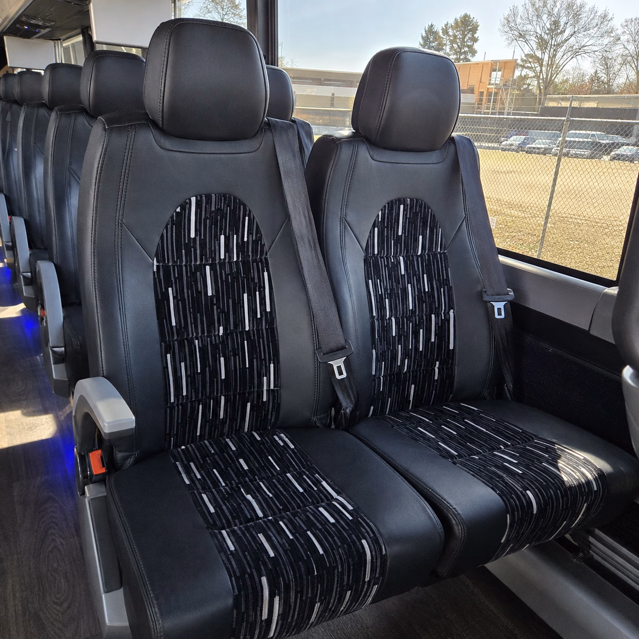 how the type of bus changes the price in boise idaho