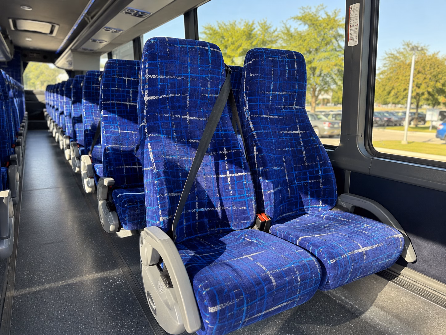 long distance charter buses from boise to portland and the pacific northwest