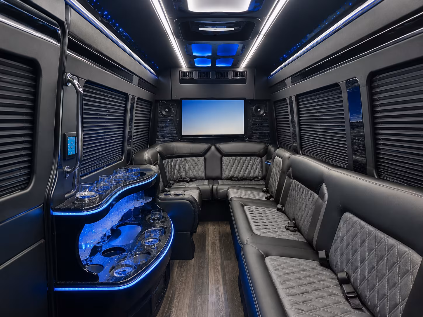 nampa high school prom buses that handle the i 84 run into boise