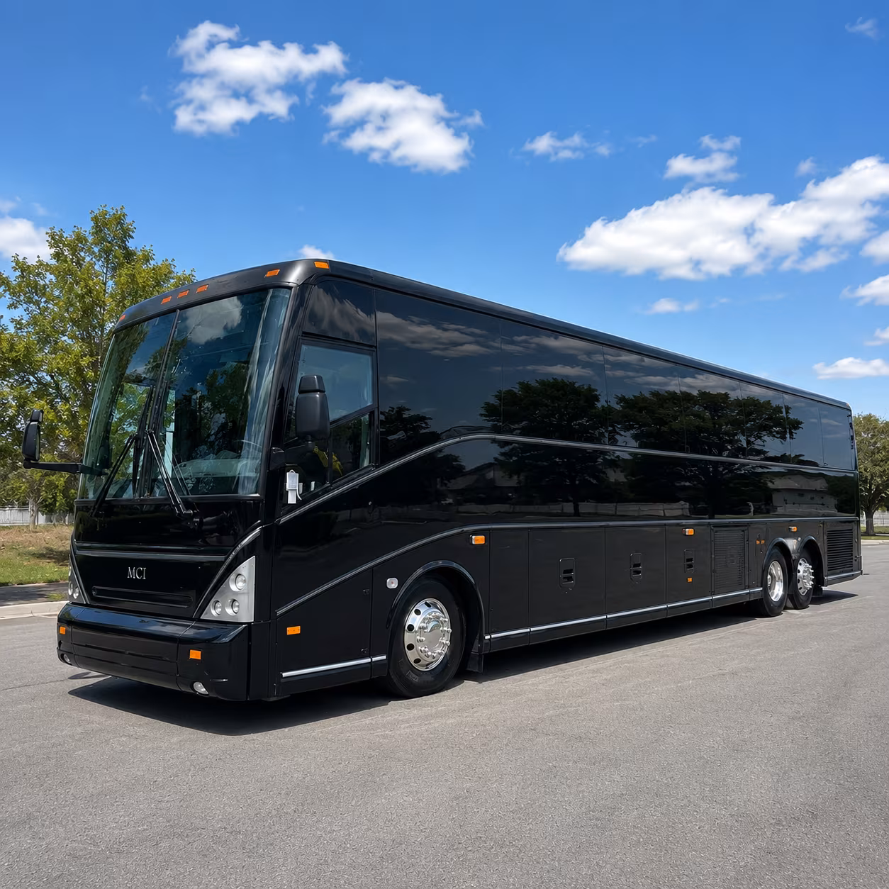 prom and school event buses across boise area school districts