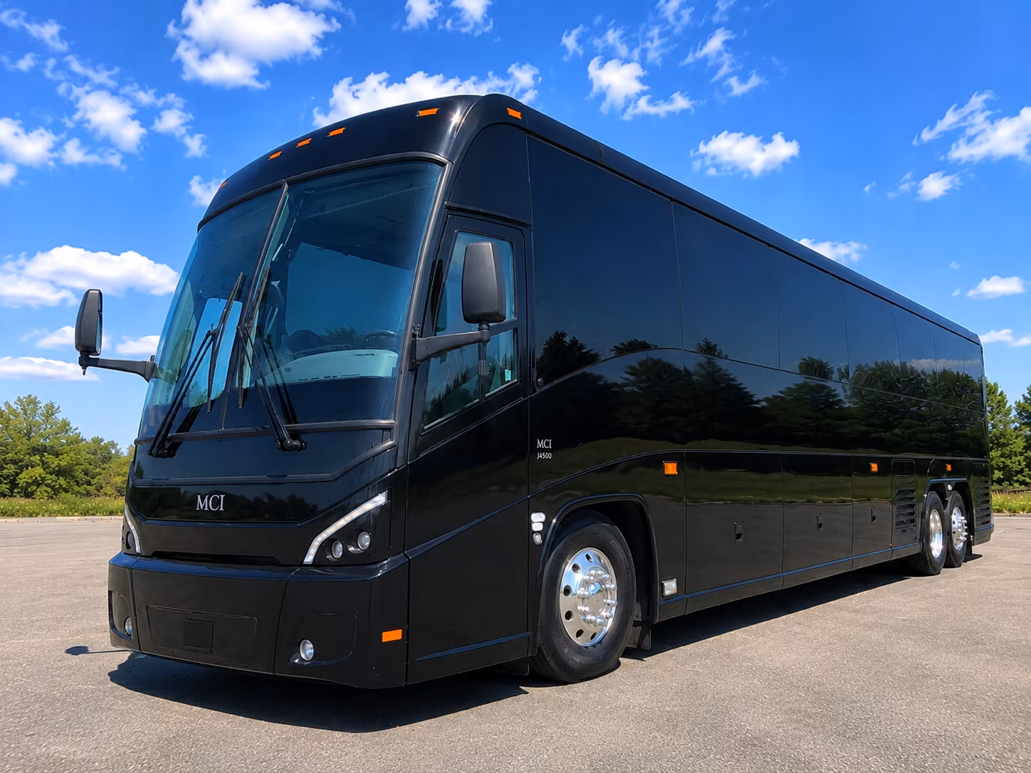 rent a bus in meridian for mountain view and meridian high school proms