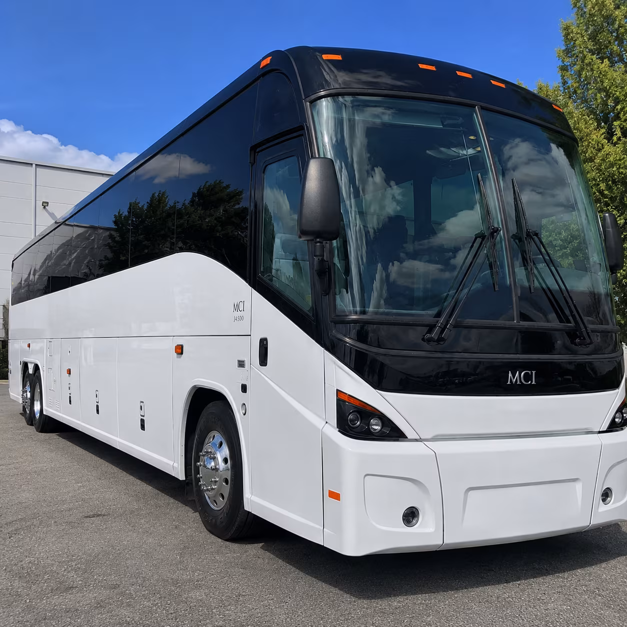 shuttle buses for micron hp and boise s largest tech campuses