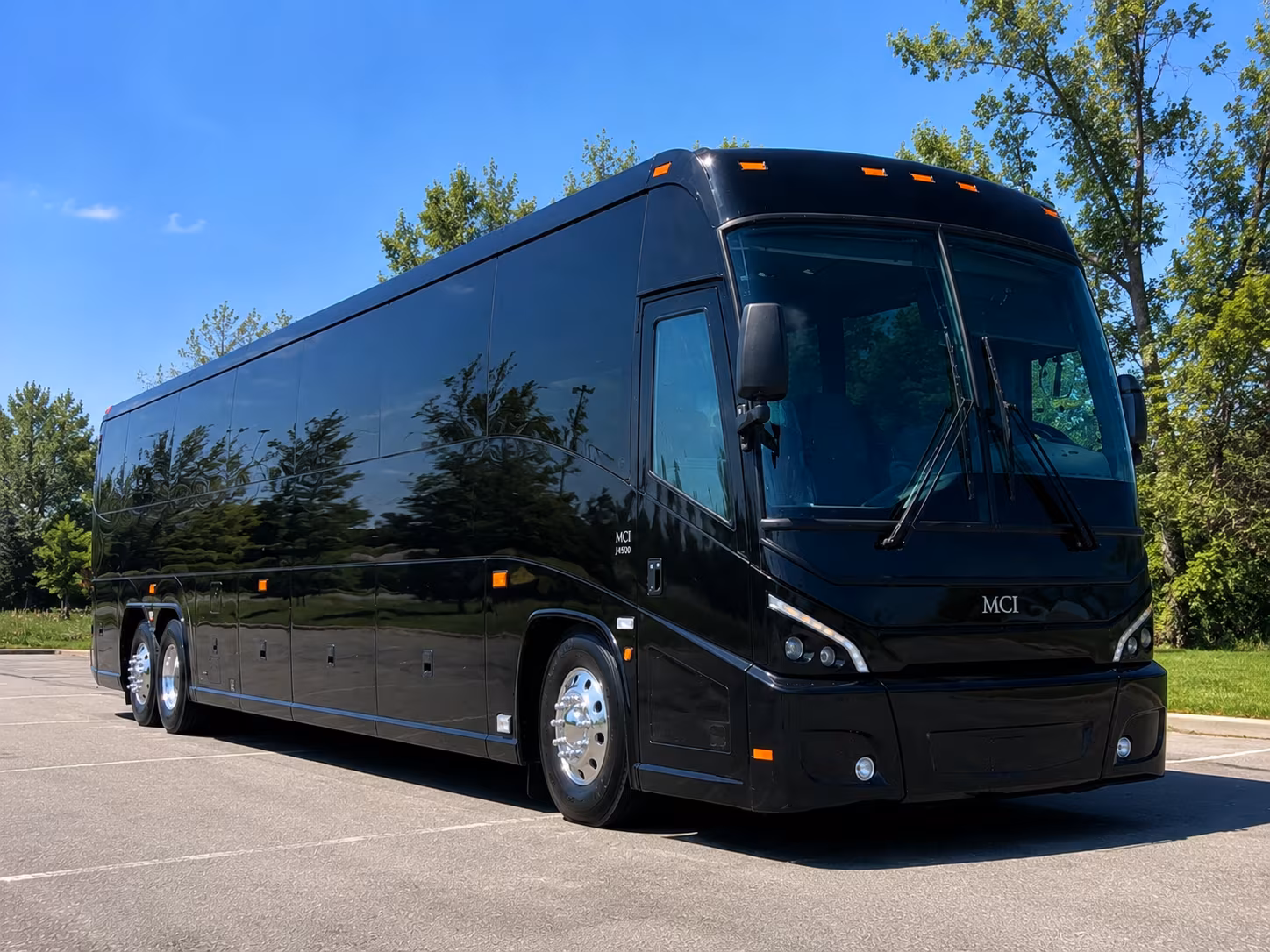 timberline and capital high school prom buses on the west boise and southwest side